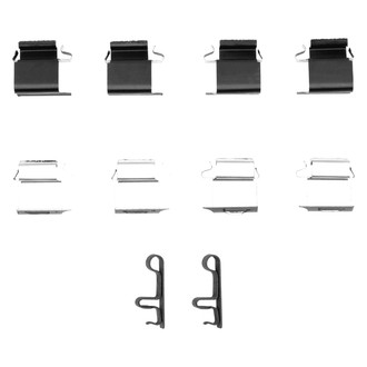 DFC® - Front Disc Brake Hardware Kit