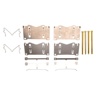 DFC® - Front Disc Brake Hardware Kit