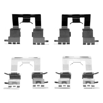 DFC® - Rear Disc Brake Hardware Kit