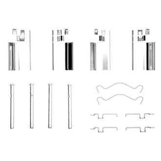 DFC® - Rear Disc Brake Hardware Kit