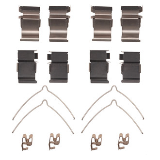 DFC® - Front Disc Brake Hardware Kit