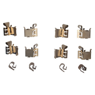 DFC® - Rear Disc Brake Hardware Kit