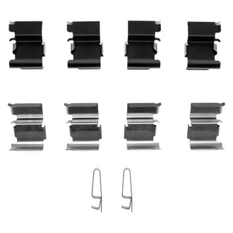 DFC® - Front Disc Brake Hardware Kit