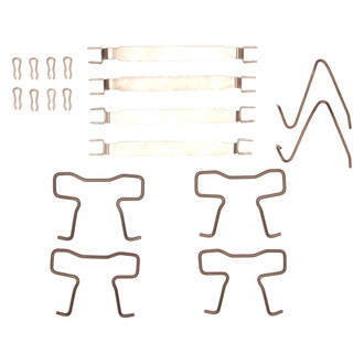 DFC® - Front Disc Brake Hardware Kit