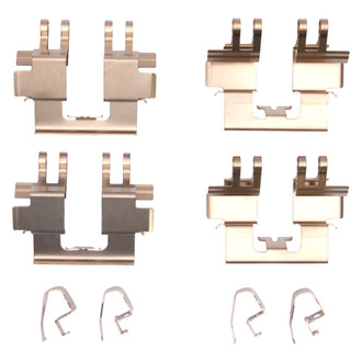 DFC® - Rear Disc Brake Hardware Kit
