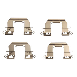 DFC® - Front Disc Brake Hardware Kit