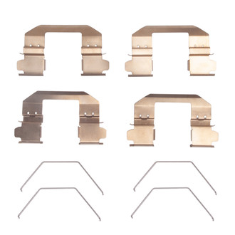 DFC® - Front Disc Brake Hardware Kit