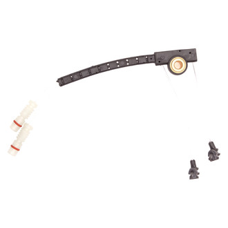 DFC® - Hi-Temp Front Disc Brake Pad Wear Sensor