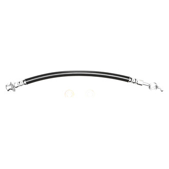 DFC® - Rear Lower Brake Hose