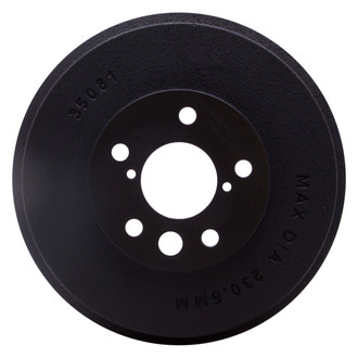 DFC® - True Balanced Rear Brake Drum