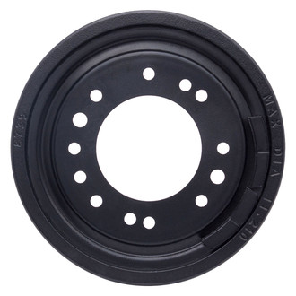 DFC® - True Balanced Front Brake Drum