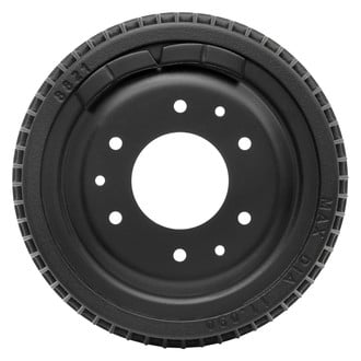 DFC® - True Balanced Rear Brake Drum