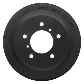 DFC® - True Balanced Front Brake Drum