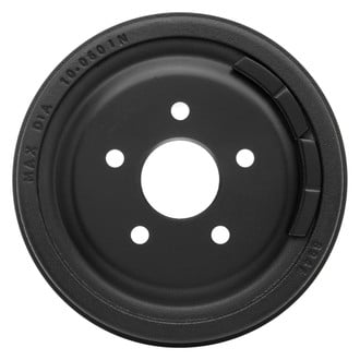 DFC® - True Balanced Rear Brake Drum