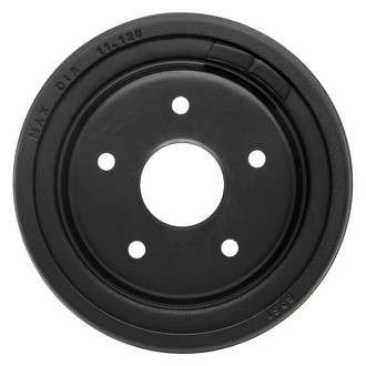 DFC® - True Balanced Rear Brake Drum