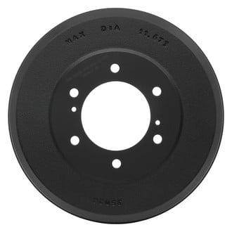 DFC® - True Balanced Rear Brake Drum