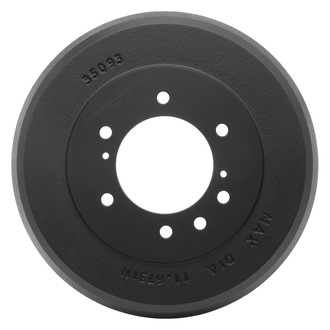 DFC® - True Balanced Brake Drum