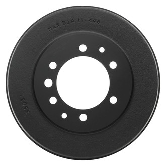DFC® - True Balanced Rear Brake Drum
