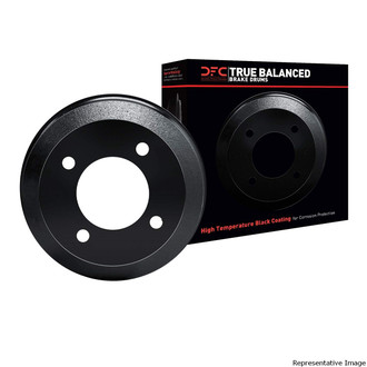 DFC® - True Balanced Rear Brake Drum