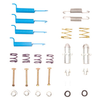 DFC® - Rear Parking Brake Hardware Kit