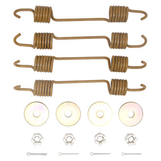 DFC® - Rear Drum Brake Hardware Kit