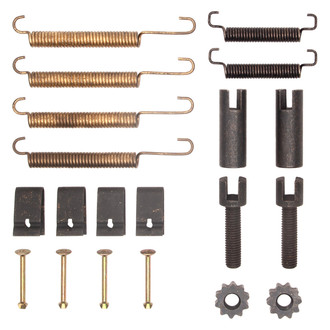 DFC® - Rear Drum Brake Hardware Kit