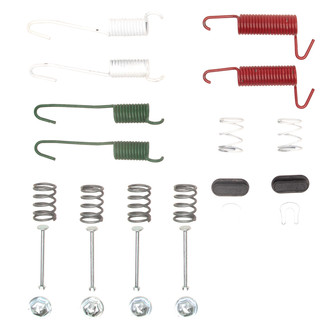 DFC® - Rear Drum Brake Hardware Kit