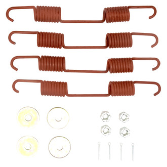 DFC® - Rear Drum Brake Hardware Kit