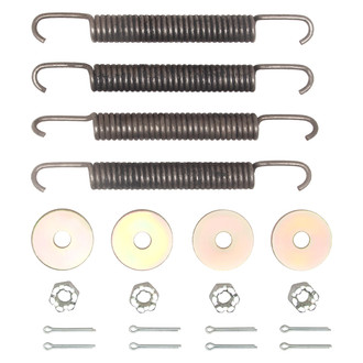 DFC® - Front Drum Brake Hardware Kit