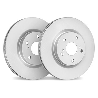 DFC® - GeoSpec® Front Brake Rotor Set