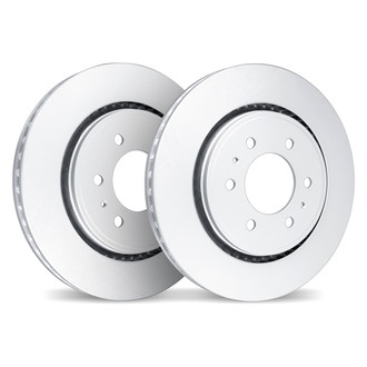 DFC® - GeoSpec® Rear Brake Rotor Set