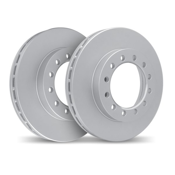 DFC® - GeoSpec® 1-Piece Front Brake Rotor Set