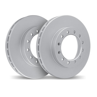 DFC® - GeoSpec® Front Brake Rotor Set