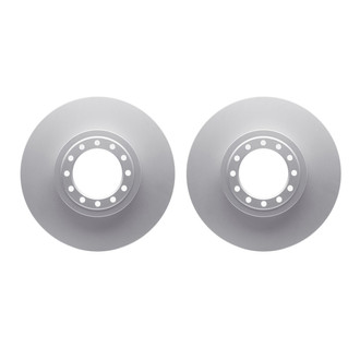 DFC® - GeoSpec® Front Brake Rotor Set