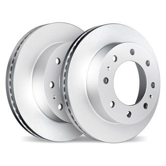 DFC® - GeoSpec® Rear Brake Rotor Set