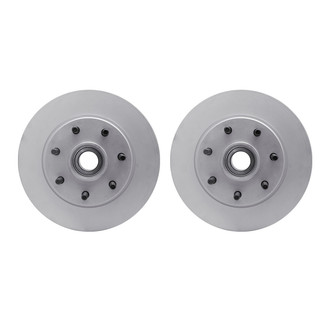 DFC® - GeoSpec® Front Brake Rotor Set
