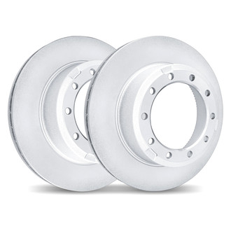 DFC® - GeoSpec® Plain Disc Brake Rotor