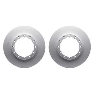 DFC® - GeoSpec® Rear Brake Rotor Set