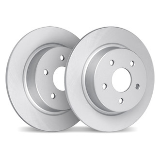 DFC® - GeoSpec® Plain Disc Brake Rotor