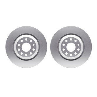 DFC® - GeoSpec® Rear Brake Rotor Set