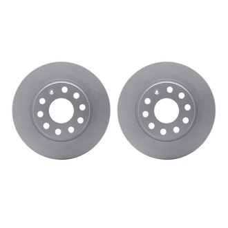 DFC® - GeoSpec® Rear Brake Rotor Set