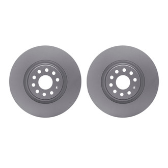 DFC® - GeoSpec® Front Brake Rotor Set