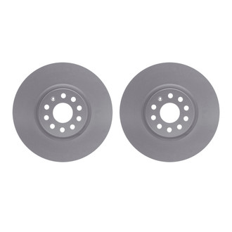 DFC® - GeoSpec® Plain Disc Brake Rotor