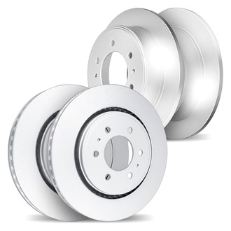 DFC® - GeoSpec® Plain Disc Brake Rotor