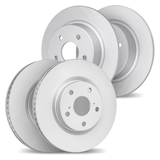 DFC® - GeoSpec® Plain Disc Brake Rotor