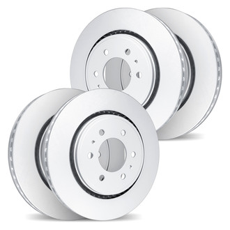 DFC® - GeoSpec® Plain Disc Brake Rotor