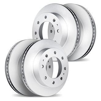 DFC® - GeoSpec® Plain Disc Brake Rotor