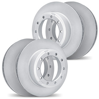 DFC® - GeoSpec® Brake Rotor Set