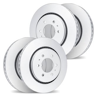 DFC® - GeoSpec® Brake Rotor Set
