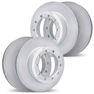 DFC® - GeoSpec® Plain Disc Brake Rotor